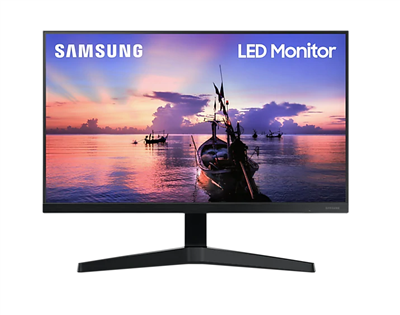 Samsung 24" Flat Monitor Samsung 1,920 x 1,080 60 Hz, HDMI
