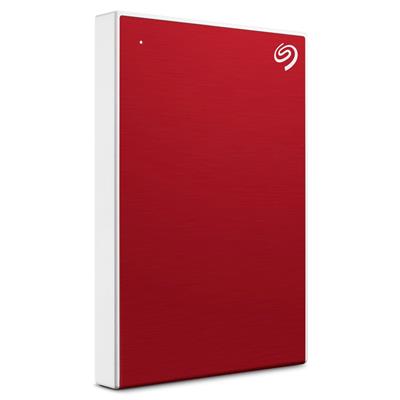 Backup Plus Slim, Red 1TB 2.5E USB3.0