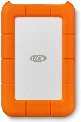 LaCie Rugged USB-C 4GB 2.5E 3600 RPM USB 3.1 TYPE C