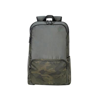 Tucano TERRA Backpack for Laptops 15" and 15,6"- Military Green