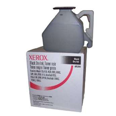 XEROX BLACK TONER (3 CTNR/CT)