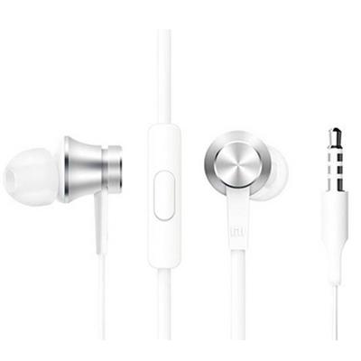 14274 Mi In-Ear Headphones Basic (Silver)