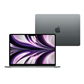 13-inch MacBook Air: Apple M2 chip with 8-core CPU and 8-core GPU, 256GB - Silver