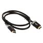BELKIN Cable ,HDMI,4K, Highspeed w/Ethernet,1.4,ABSW/CHRME,1M