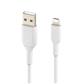 BELKIN Cable BOOST?CHARGE™ Lightning to USB-A 1M - White