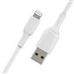 BELKIN Cable BOOST?CHARGE™ Lightning to USB-A 1M - White