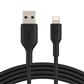 BELKIN Cable BOOST?CHARGE™ Lightning to USB-A 2M - Black