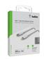 BELKIN Cable BOOST?CHARGE™ USB-C to Lightning Cable 1M - White