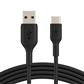 BELKIN Cable BOOST?CHARGE™ USB-C to USB-A 3 FEET