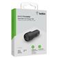 BELKIN Car Charge BOOST?CHARGE™ Dual USB-A Car Charger 24W
