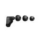 BELKIN TRUE WIRELESS HEADPHONES,BUD,BLACK