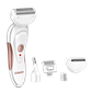 LADIES SHAVE & TRIM SYSTEM  SATINYSMOOTH