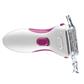 LADIES WET/DRY SHAVER       WHITE PKG