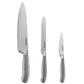 Cuisinart S/S 3 PC KNIFE SET GRAPHIX CLASS