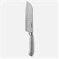 Cuisinart S/S 7" SANTOKU KNIFE GRAPH OPEN