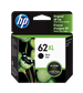 HP 62XL Black Ink Cartridge