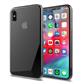 CASE ILUV METAL CARE IPHONE XS-MAX - BLACK