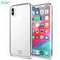 CASE ILUV METAL CARE IPHONE XS-MAX - SILVER