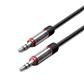 Premium Aux-in Audio Cable - 3ft  Black