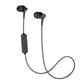 PartyOn Air - BT v5.0 earphone with mic & control  Black