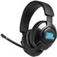 Headphone Gaming Quantum 400 Over-Ear RGB Surround / USB C-A/ 3.5mm  - Black