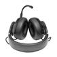 Headphone Gaming Quantum ONE Over-Ear RGB Professional USB/3.5mm - Black