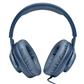 Headphone Gaming Quantum 100 Gaming Headset Wired Over-Ear with mic / 3.5mm - Blue