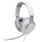 Quantum 100 Headphone Gaming   Wired Over-Ear with mic / 3.5mm - White