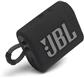 Speaker JBL GO 3 - 5 HOURS battery & waterproof (BLACK & ORANGE)