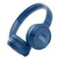 Headphone JBL T510 HEADPHONE ON EAR Bluetooth, BLUE