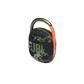 Speaker JBL CLIP 4 Bluetooth Ultra-portable Waterproof  - Camo