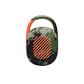 Speaker JBL CLIP 4 Bluetooth Ultra-portable Waterproof  - Camo