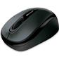 Microsoft® Wireless Mobile Mouse 3500 (Gray)
