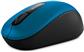 Microsoft® Bluetooth Mobile Mouse 3600  Azul