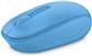 Microsoft® Wireless Mobile Mouse 1850  Cyan Blue