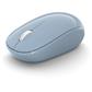 Microsoft® Bluetooth mouse - Blue