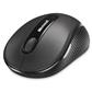 Microsoft® Wireless Mobile Mouse 4000  Graphite