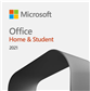 Microsoft® Office Home and Student 2021 All Lng PK Lic Online LatAm ONLY DwnLd ESD NR