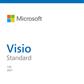 Microsoft® Visio Std 2021 Win All Lng PK Lic Online DwnLd C2R ESD NR