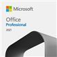 Microsoft® Office Professional 2021 Win All Lng PK Lic Online LatAm ONLY DwnLd C2R ESD NR
