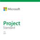 Microsoft® Project Standard 2021 Win All Lng PK Lic Online DwnLd C2R  ESD NR