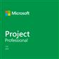 Microsoft® Project Pro 2021 Win All Lng PK Lic Online DwnLd C2R  ESD  NR