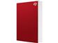 Seagate STHP5000403 Backup Plus Portable, Red