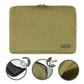 Tucano VELLUTO Sleeve MBP/MBA 13" GREEN